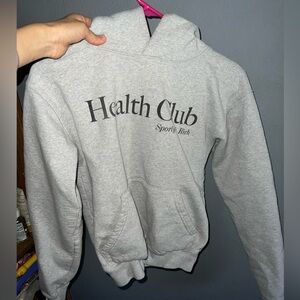 Sporty&rich hoodie